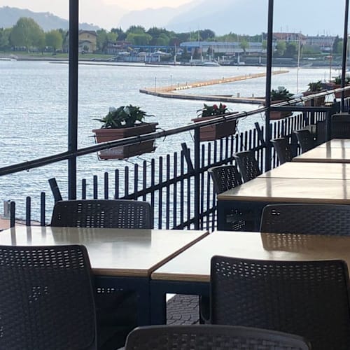 Ristorante La Canottieri, Domaso