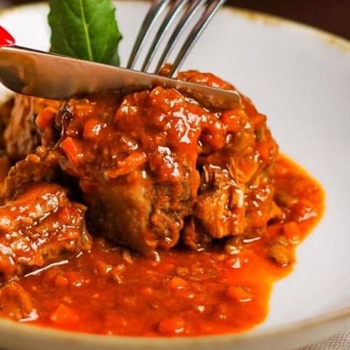 Osteria Gallicus, Roma