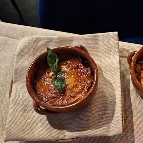 Osteria Gallicus, Roma