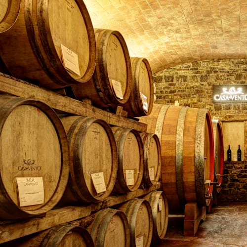 Osteria del Borgo Casa Al Vento, Gaiole in Chianti
