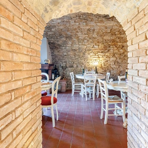 Osteria del Borgo Casa Al Vento, Gaiole in Chianti