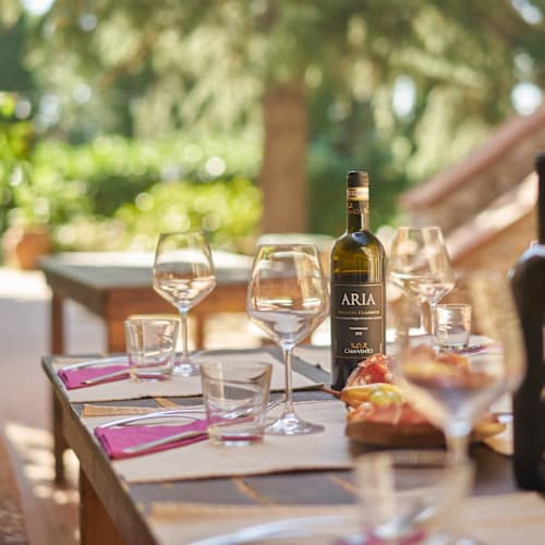 Osteria del Borgo Casa Al Vento, Gaiole in Chianti