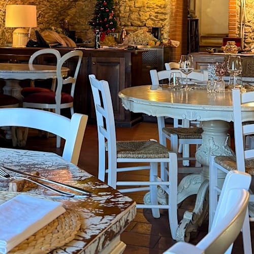 Osteria del Borgo Casa Al Vento, Gaiole in Chianti