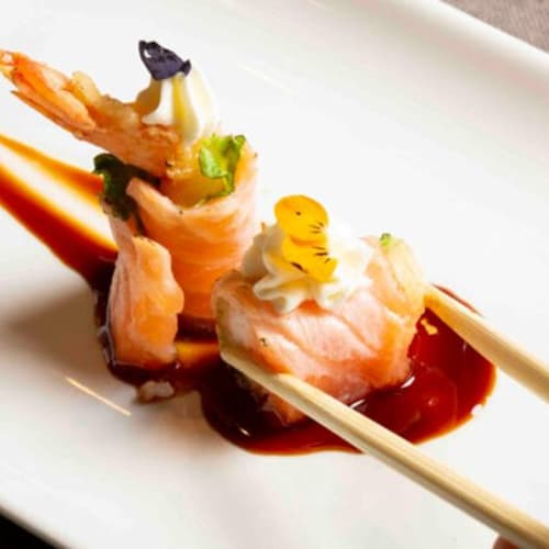 Miho Sushi Alcalá, Madrid