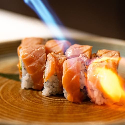 Miho Sushi Alcalá, Madrid