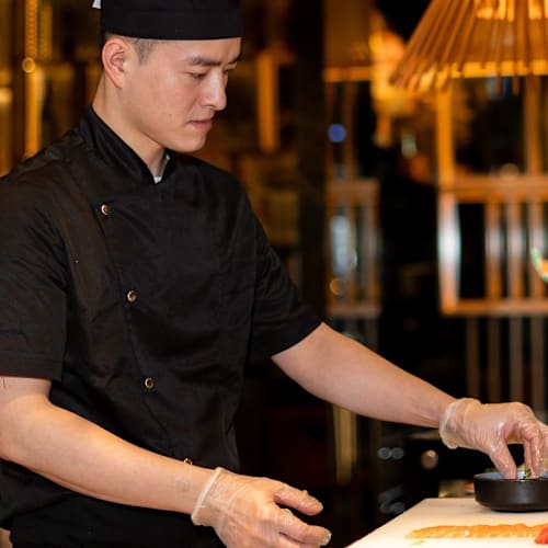 Miho Sushi Alcalá, Madrid
