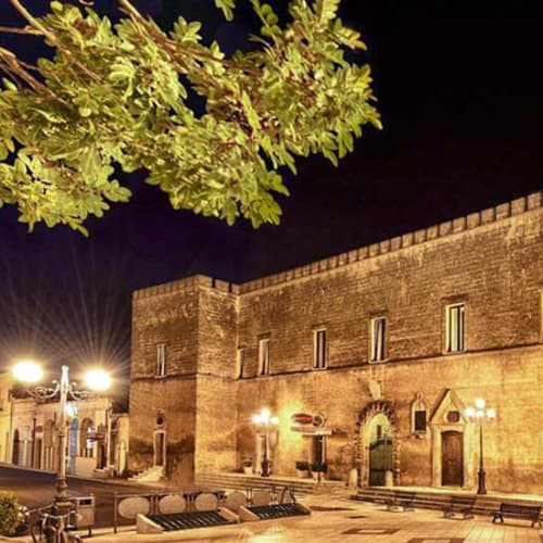 Castello Conti Filo, Torre Santa Susanna
