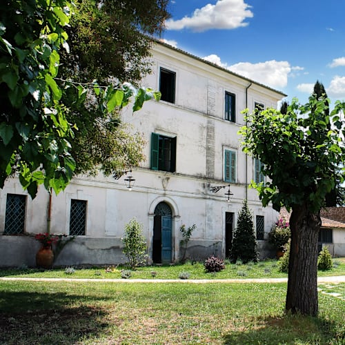 Casale Malatesta, Velletri