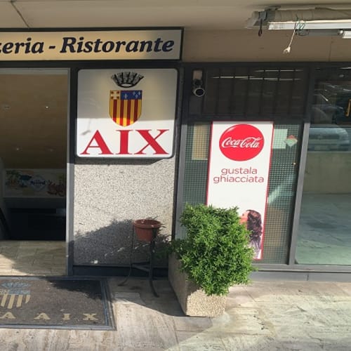 Pizzeria Aix, Perugia