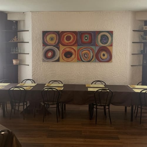 Pizzeria Aix, Perugia