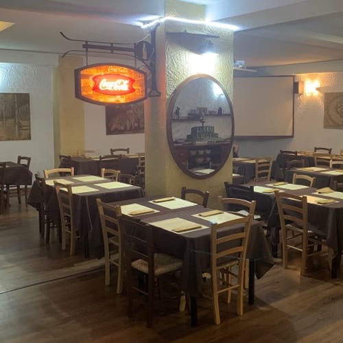 Pizzeria Aix, Perugia