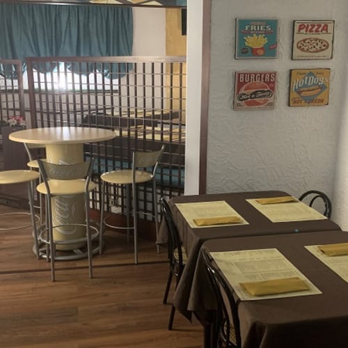 Pizzeria Aix, Perugia