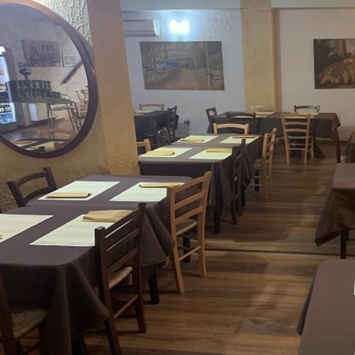 Pizzeria Aix, Perugia