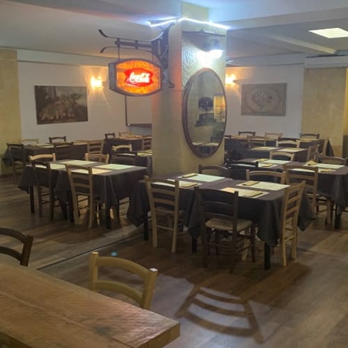 Pizzeria Aix, Perugia