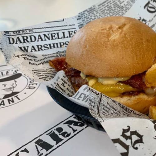 Walle's Grill&Burger Villafranca, Villafranca di Verona
