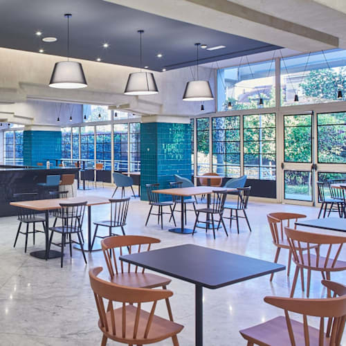 Reverso Gastrobar, Sevilla