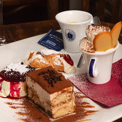 La Cantine Sicilienne, Paris