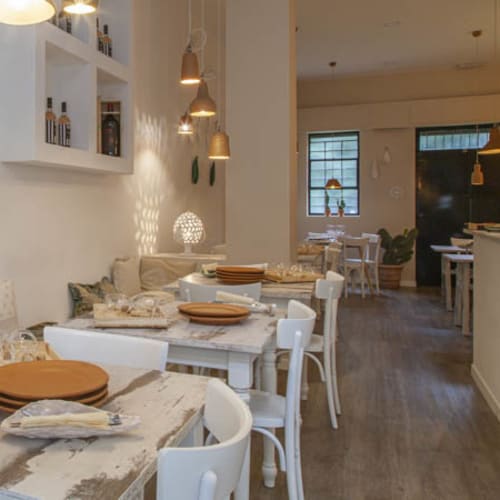 La Massaria, Milano