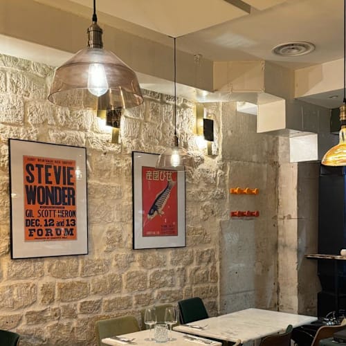 Mimzo, Paris