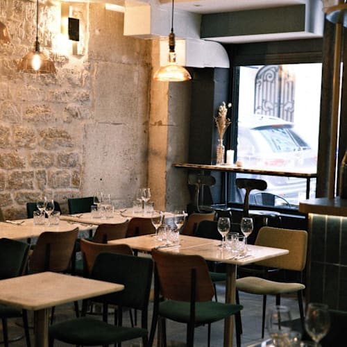 Mimzo, Paris