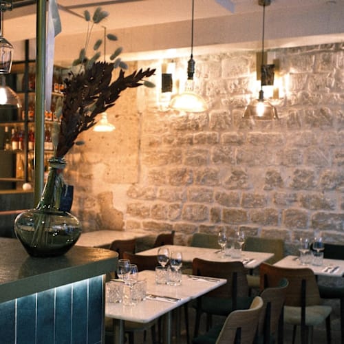 Mimzo, Paris