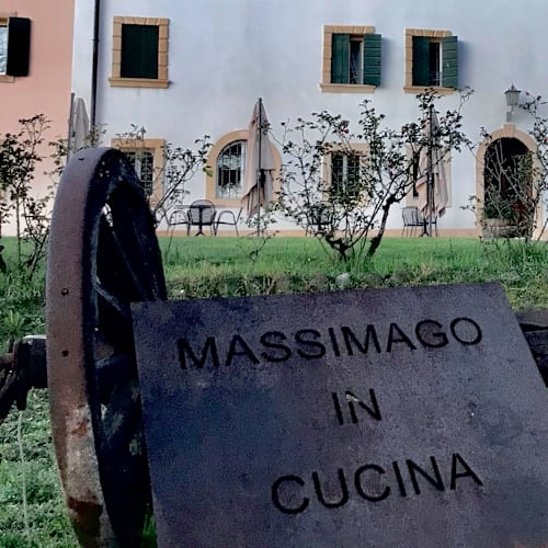 MASSIMAGO In Cucina, Mezzane Di Sotto