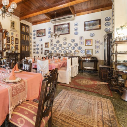 Antico Francischiello, Massa Lubrense