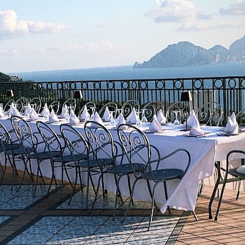 Antico Francischiello, Massa Lubrense