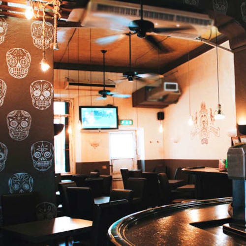 Tijuana Cafè, Milano