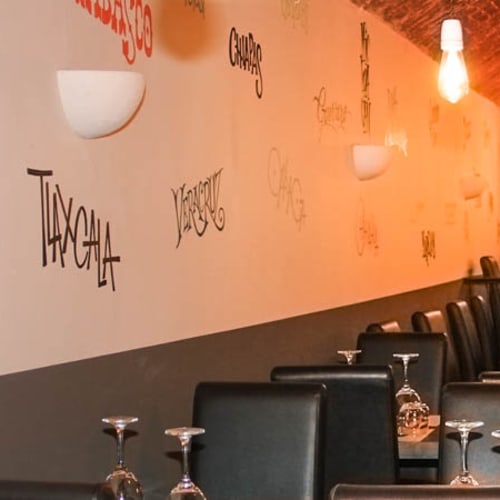 Tijuana Cafè, Milano