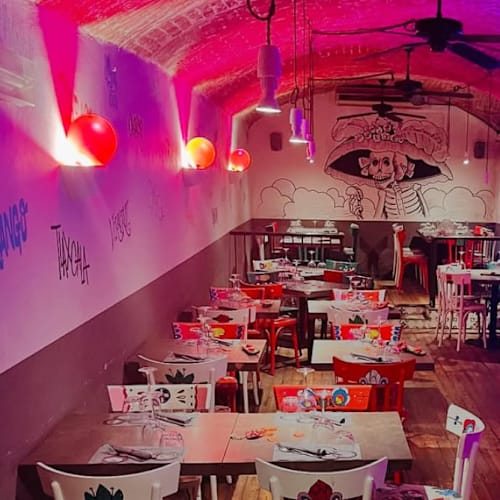 Tijuana Cafè, Milano