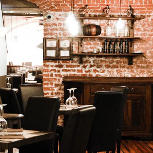 Tijuana Cafè, Milano