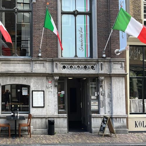 Strada del Vino, Dordrecht