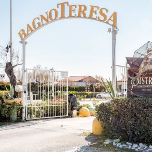 Teresa Bistrot Sul Mare, Viareggio