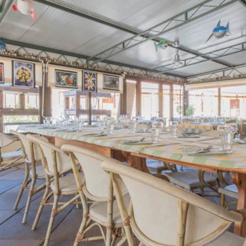 Teresa Bistrot Sul Mare, Viareggio
