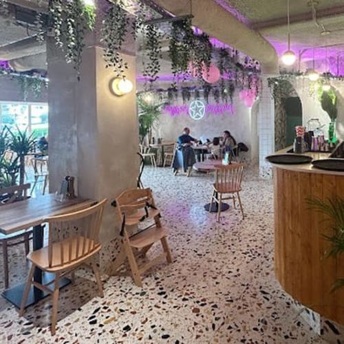 Miami Mami, Estoril