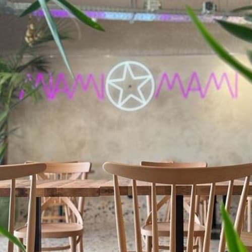 Miami Mami, Estoril