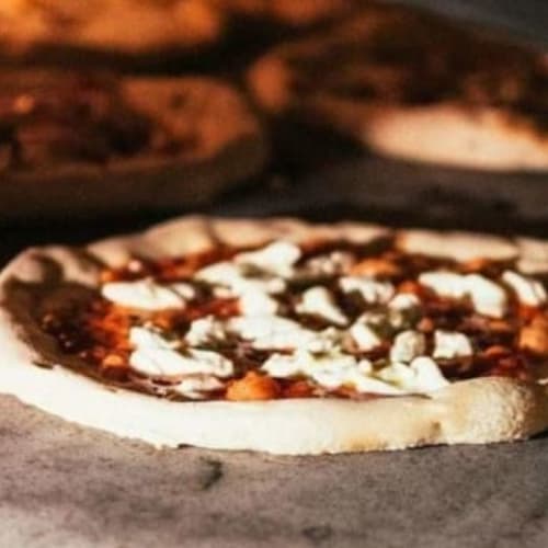 Can Pizza Chamberi, Madrid