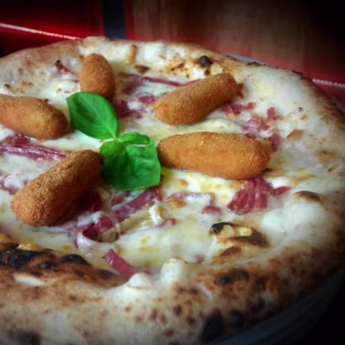 Vesuvio La Bufala, Lecce