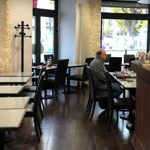 Café de la Mairie, Le Kremlin-Bicêtre