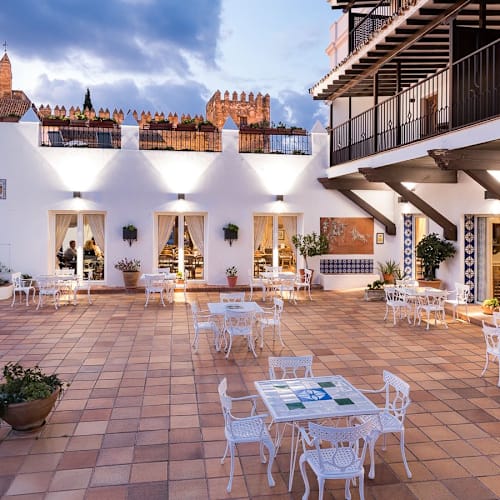 Restaurante Parador de Arcos de la Frontera, Arcos De La Frontera