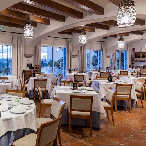 Restaurante Parador de Arcos de la Frontera, Arcos De La Frontera