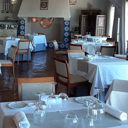 Restaurante Parador de Arcos de la Frontera, Arcos De La Frontera