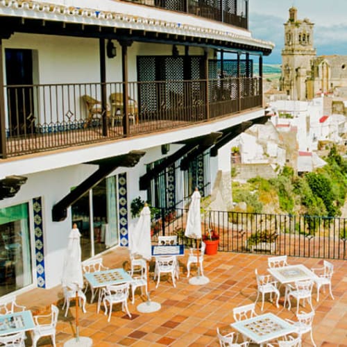 Restaurante Parador de Arcos de la Frontera, Arcos De La Frontera