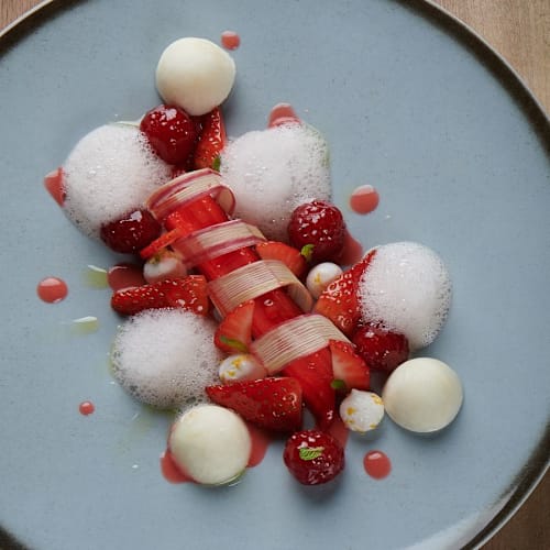 Potato - Fine Food Restaurant, Zermatt
