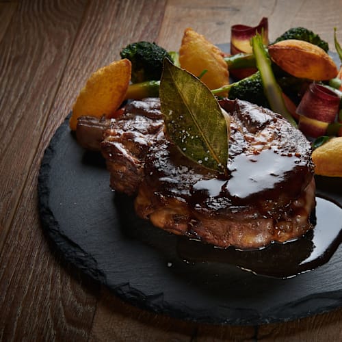 Potato - Fine Food Restaurant, Zermatt