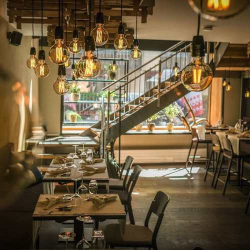 Potato - Fine Food Restaurant, Zermatt