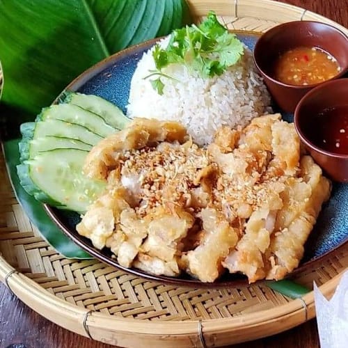 Blue Chili Thai Restaurant, Stockholm