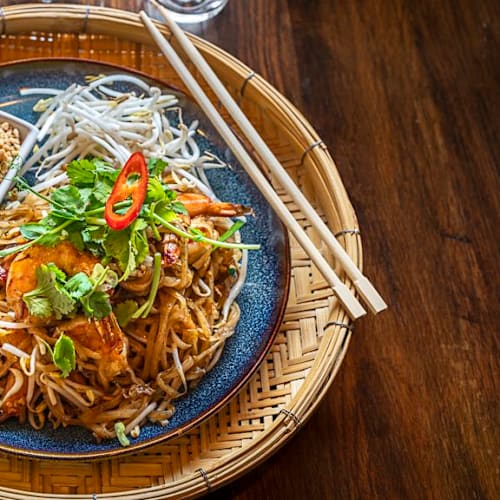 Blue Chili Thai Restaurant, Stockholm