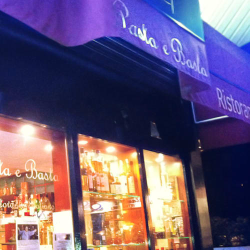 Pasta e basta, Paris